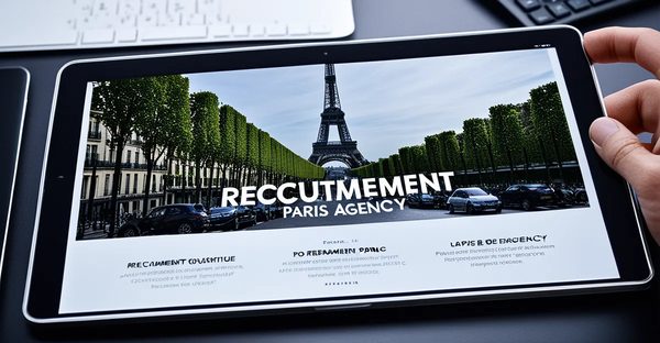 Cabinet de recrutement paris : efficacité garantie et performance durable