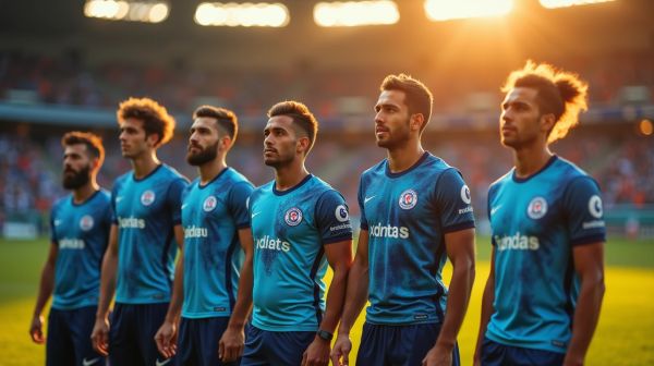 Comment créer un maillot de foot personnalisé unique pour votre équipe