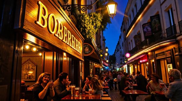 Découvrez les meilleurs bars du quartier latin à Paris