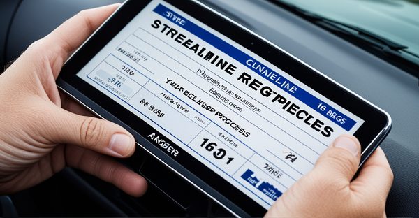 Facilitez vos démarches de carte grise à angers facilement