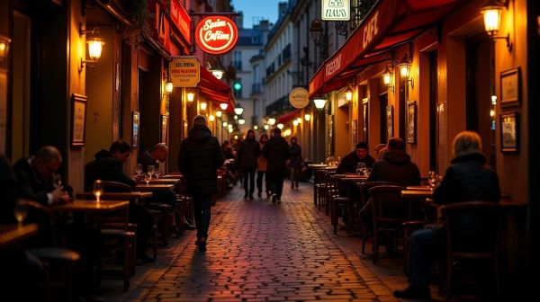 Les bars incontournables du quartier latin à Paris
