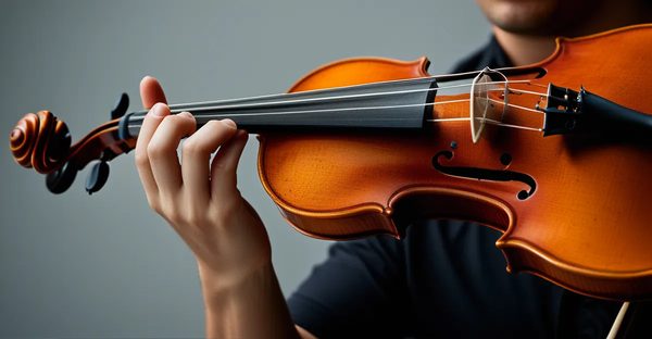 Mentonnière violon : choisissez la confort et la précision