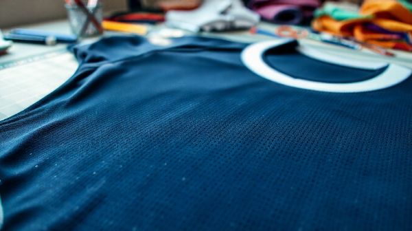 Top idées pour concevoir un maillot de foot d'équipe original