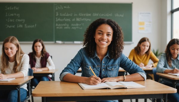 Confiance en soi : 7 astuces pour réussir votre scolarité