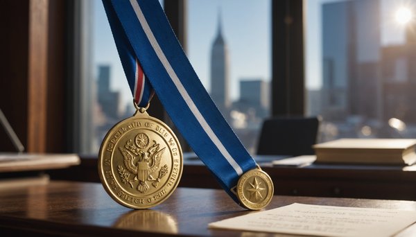Comprendre la médaille du travail : enjeux et avantages